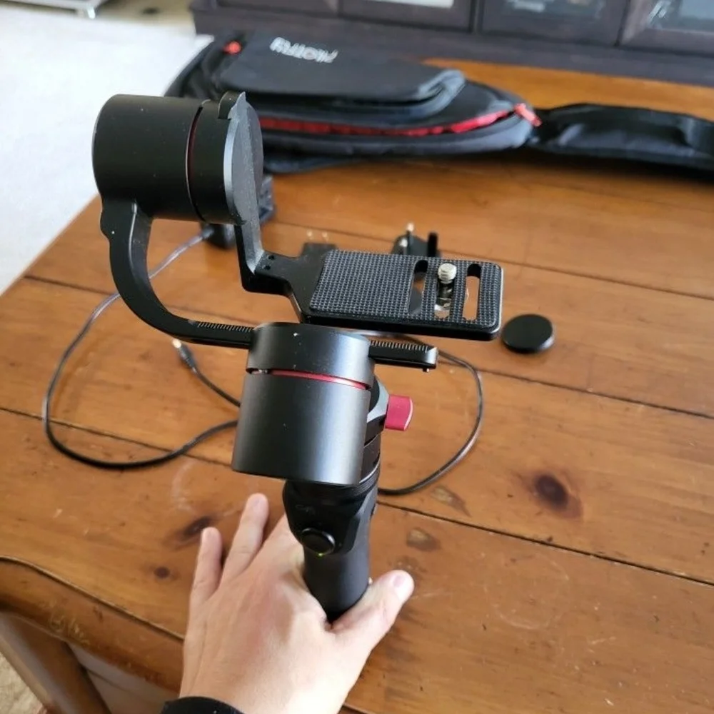 Black Gimbal Stabilizer